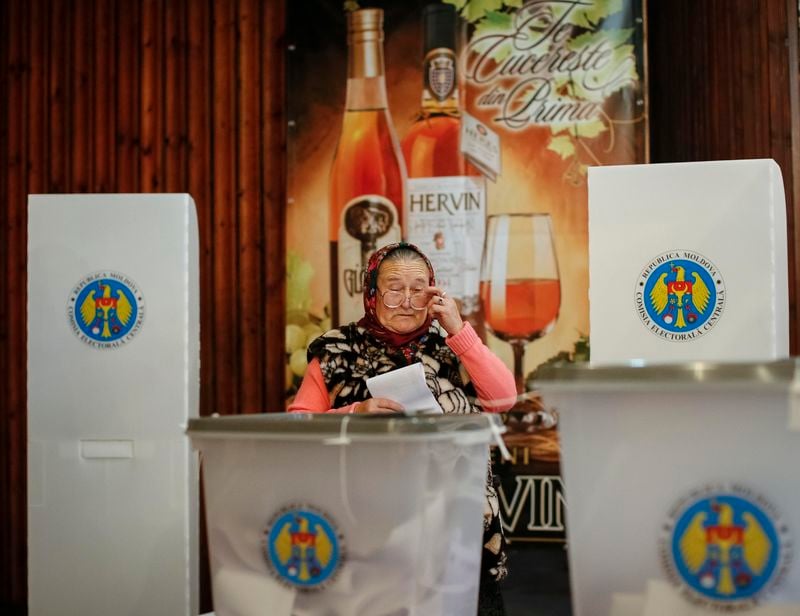 Enjeu européen pour les élections législatives en Moldavie