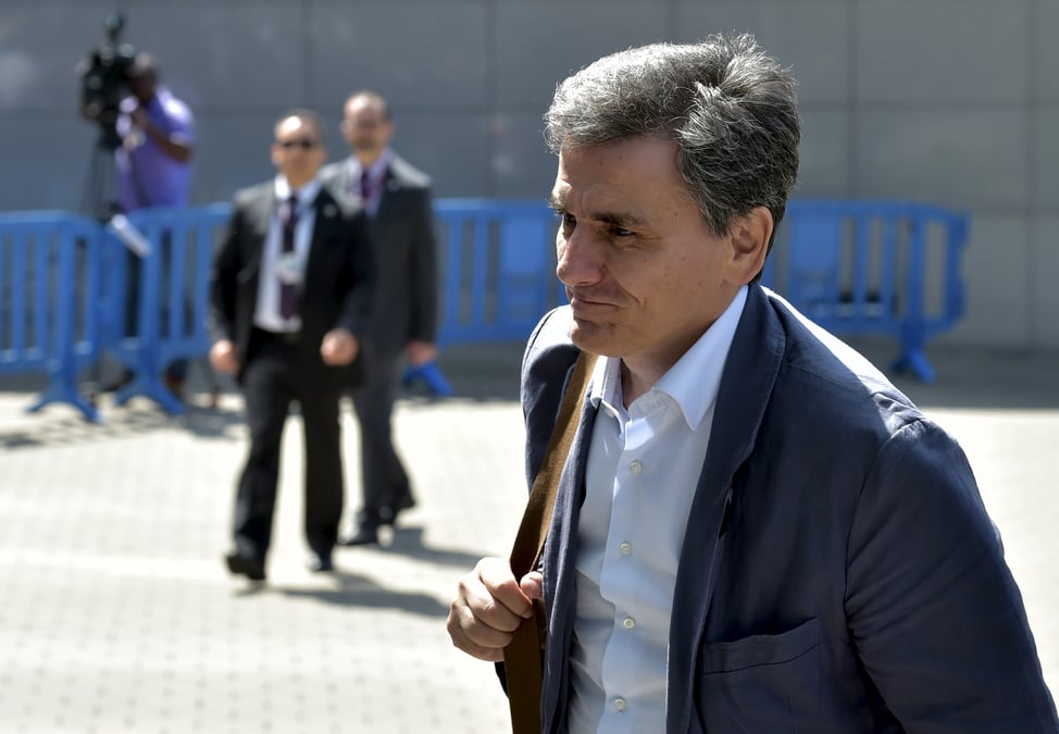 L'eurogroupe pas certain de parler de la dette grecque
