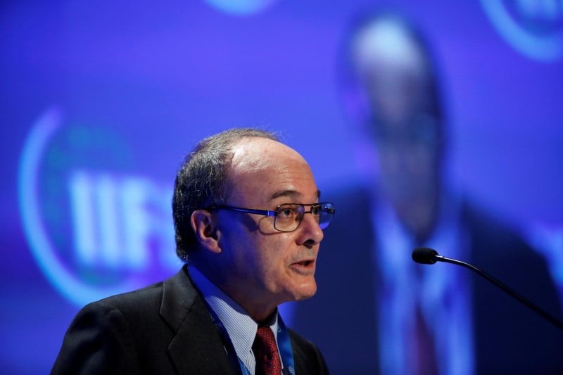 La croissance espagnole pourrait depasser 3% en 2017, selon linde