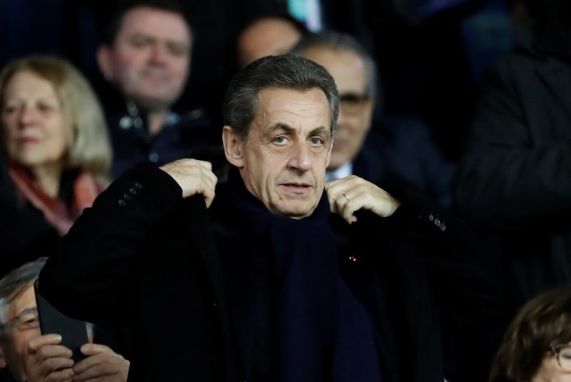 Sarkozy rencontre wauquiez et darmanin