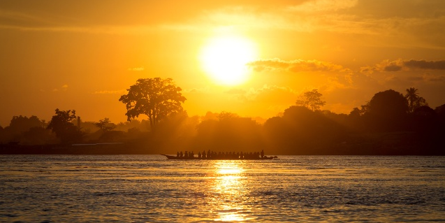 Fleuve Congo