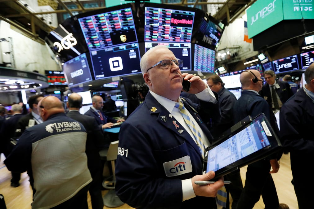 Wall street termine en net recul