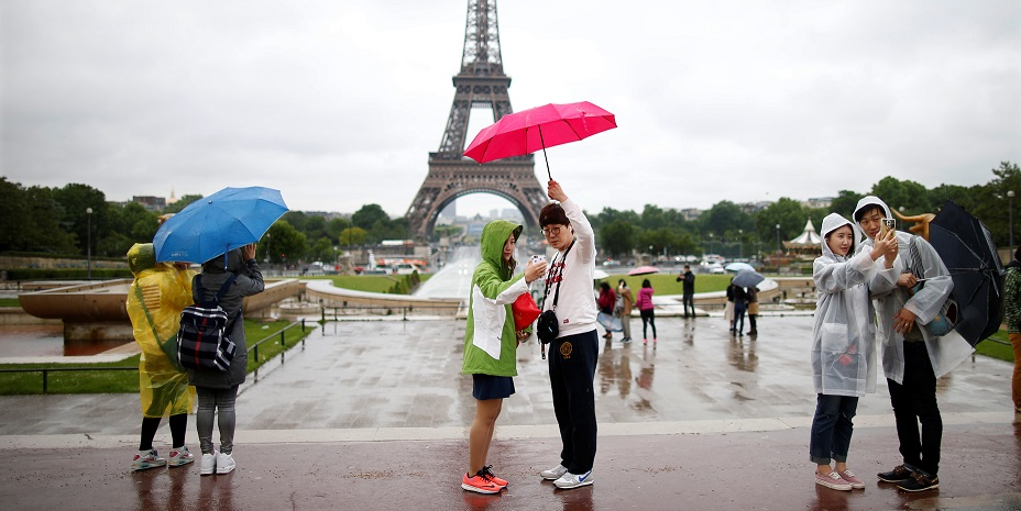 tourisme, Paris