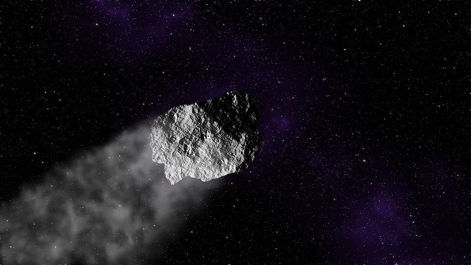 asteroid
