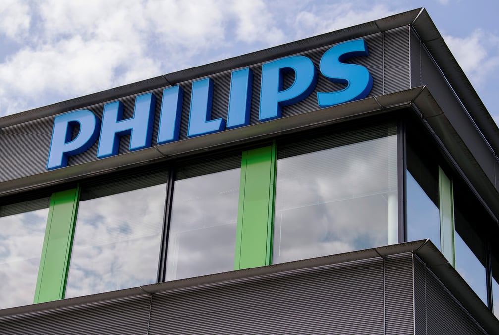 Philips brille, les previsions rassurent apres un 1er trimestre mitige
