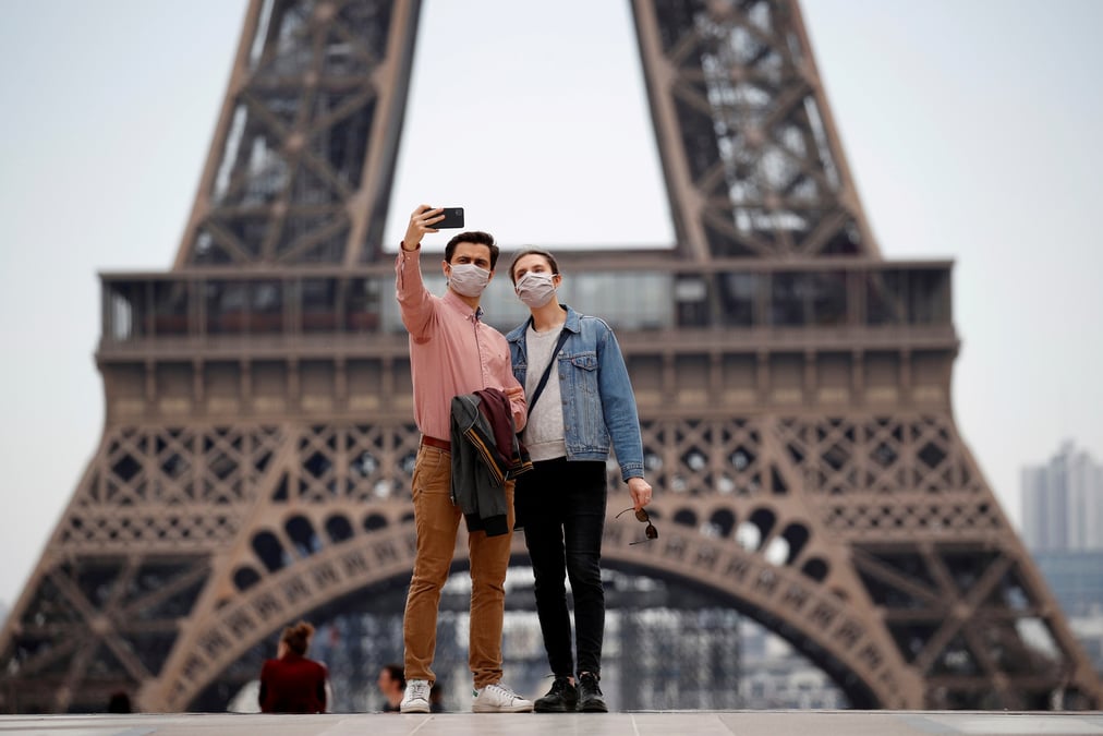 Coronavirus: reouverture partielle de la tour eiffel le 25 juin