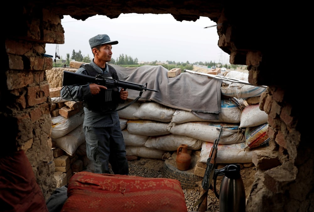 Afghanistan: l'armee change de strategie pour limiter ses pertes face aux taliban