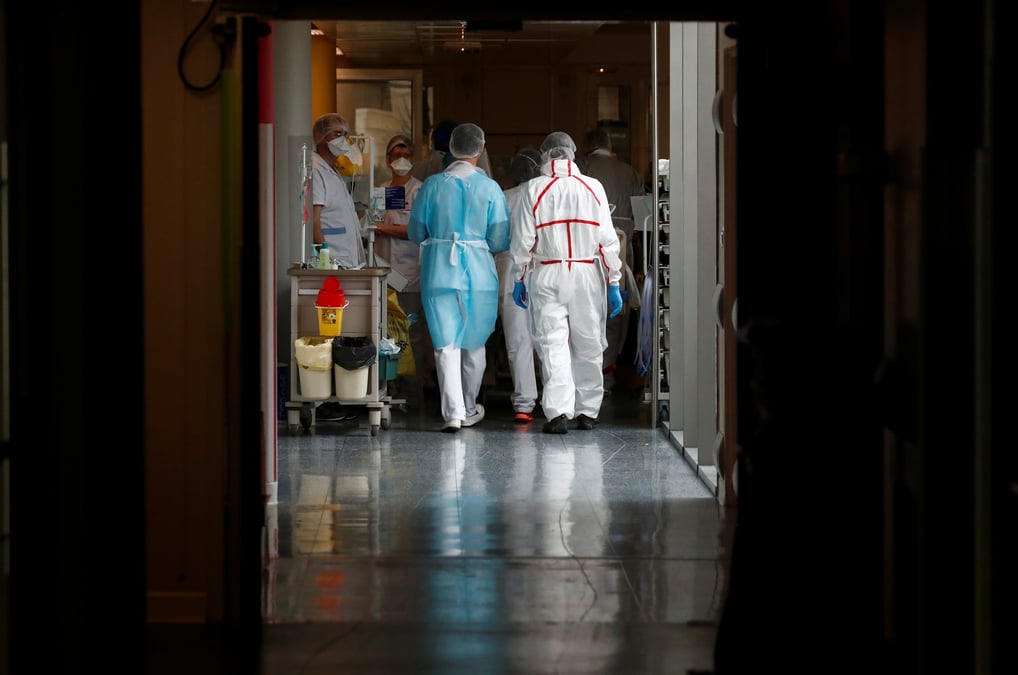 85% des hospitalises pour covid en juin/juillet non vaccines, selon une etude