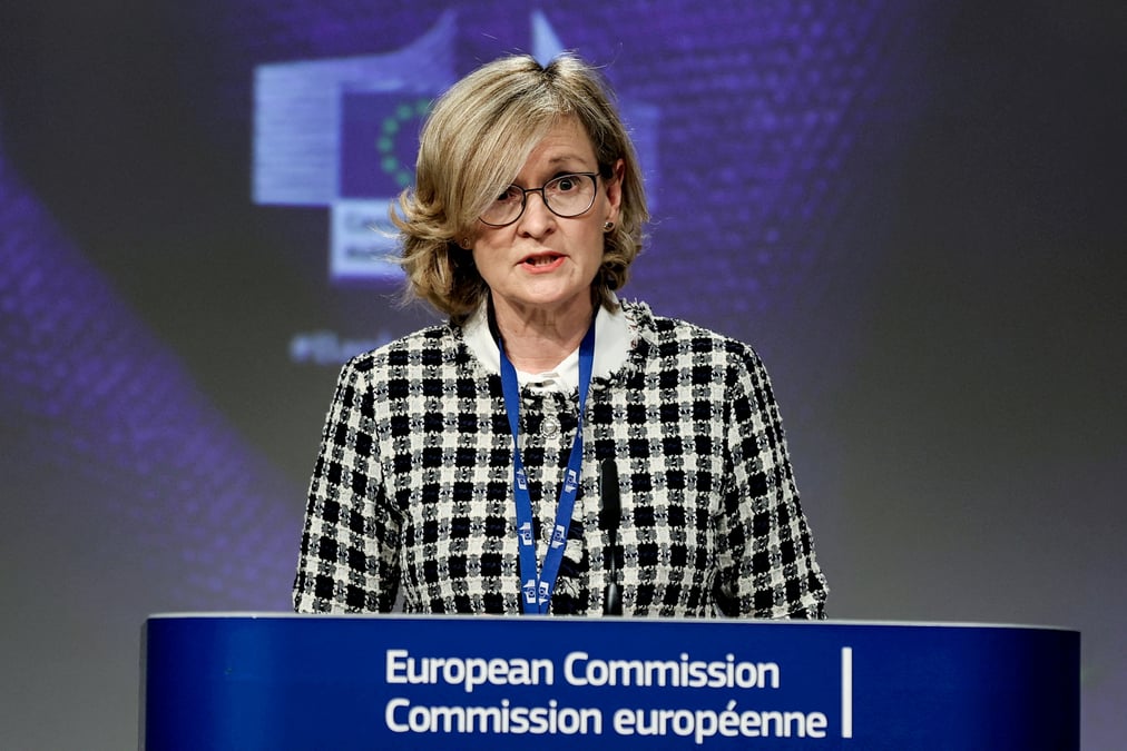 Brexit: la commissaire mcguinness met en garde londres pour le remplacement de frost