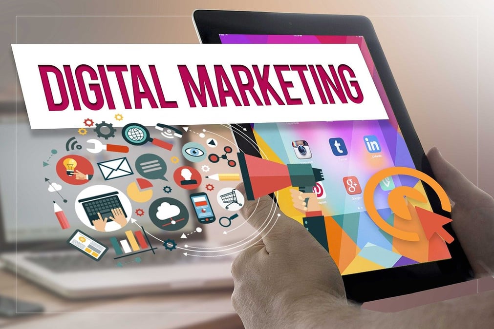L’art de combiner marketing digital et créativité