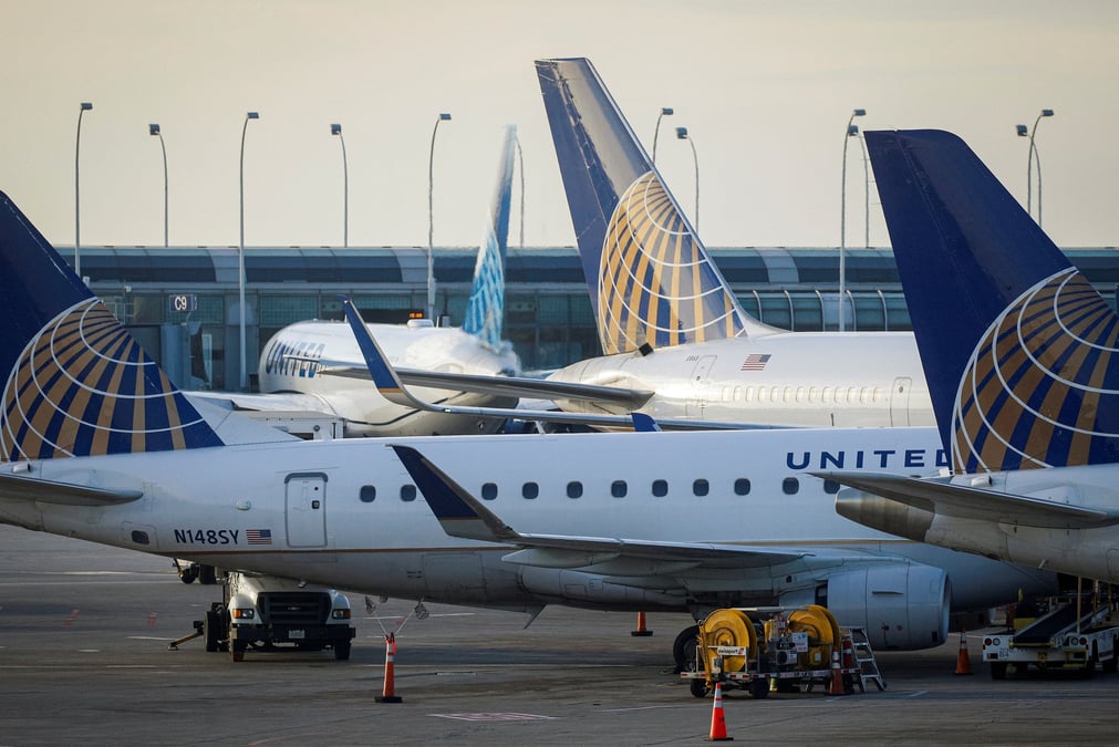 United airlines: benefice inferieur aux attentes au deuxieme trimestre en raison des couts d'exploitation