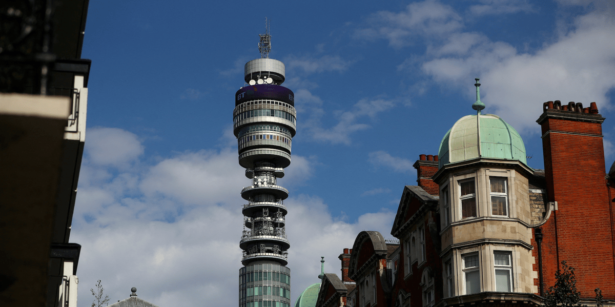 La BT Tower a été vendue au groupe new-yorkais MCR Hotel, pour 275 millions de livres.