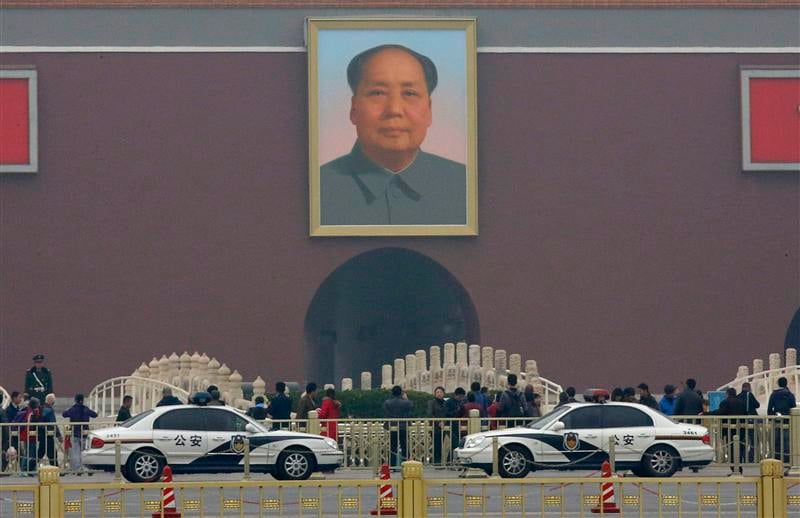 Pékin accuse un groupe ouïghour de l'attaque de Tiananmen
