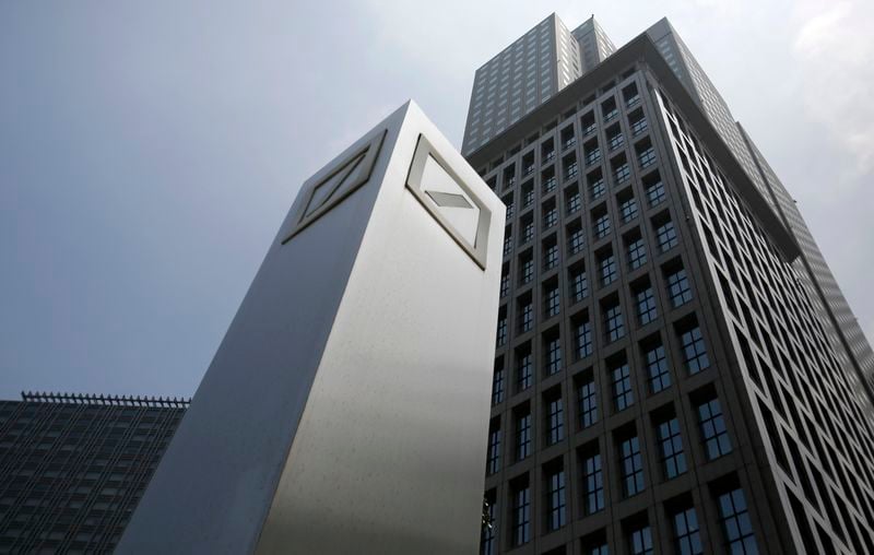 De sérieux problèmes découverts à la Deutsche Bank USA