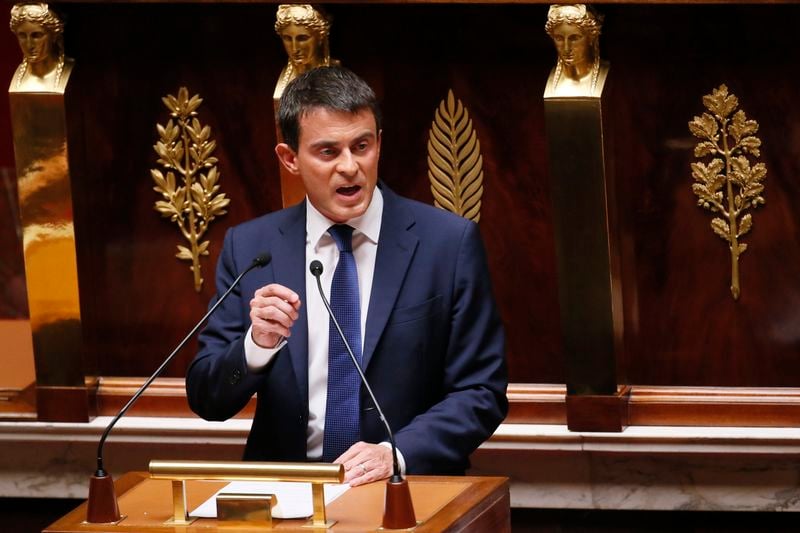 Manuel Valls redemande la confiance en un "moment de vérité"
