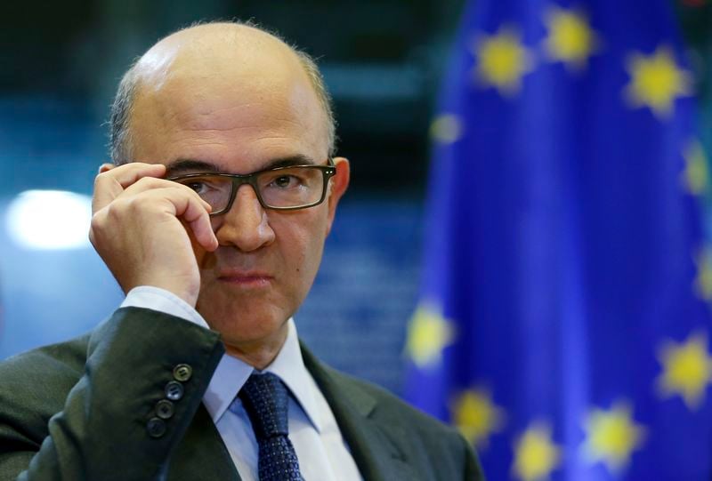 Moscovici, pris dans l'étau politique à Bruxelles, devra patienter