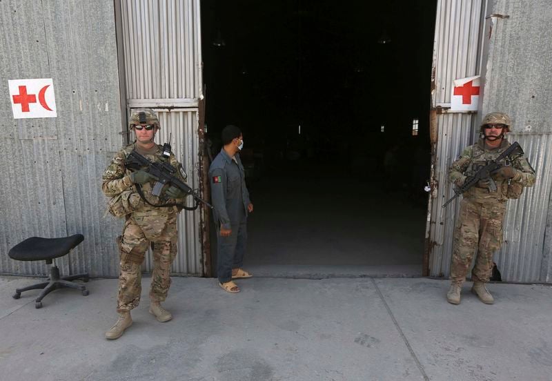 Barack Obama étend les mesures d'aide militaire à l'Afghanistan