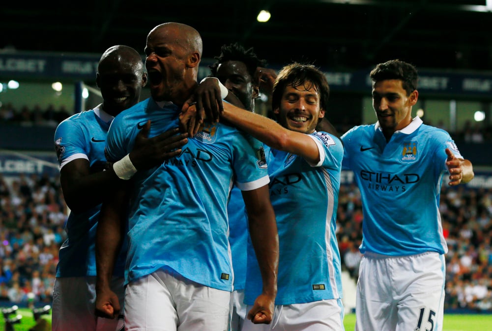 Hors de ses bases, city impose deja sa loi