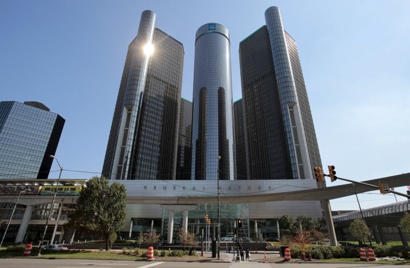 Gm fait mieux que prevu au 3e trimestre