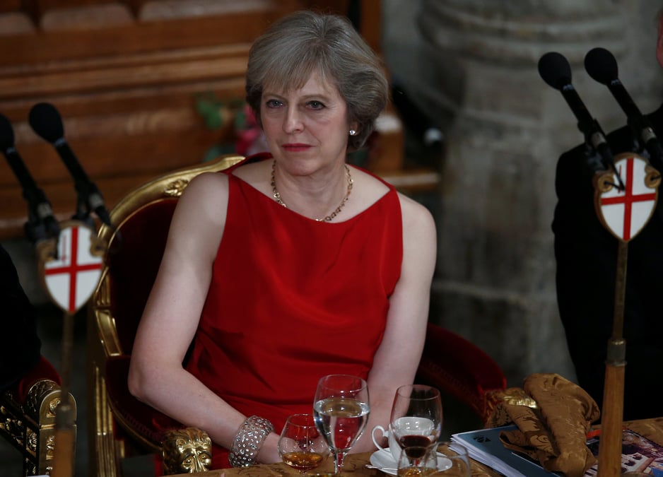 Le gouvernement britannique n'aurait pas de plan pour le brexit