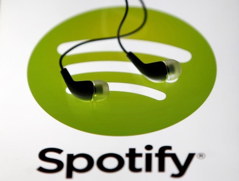 Spotify pourrait devenir beneficiaire
