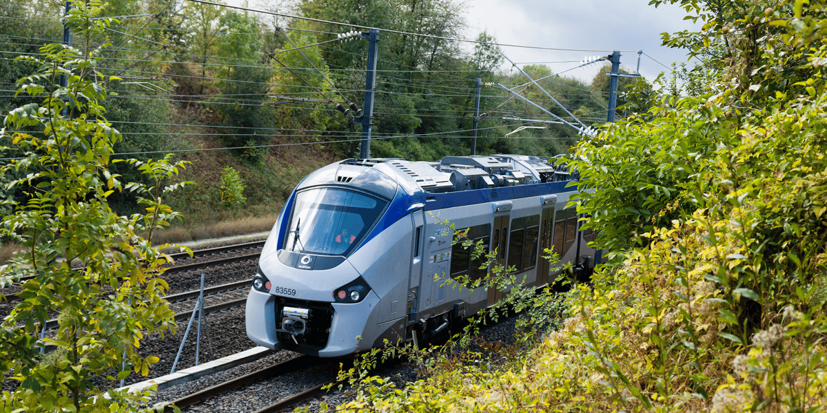 Train Régiolis