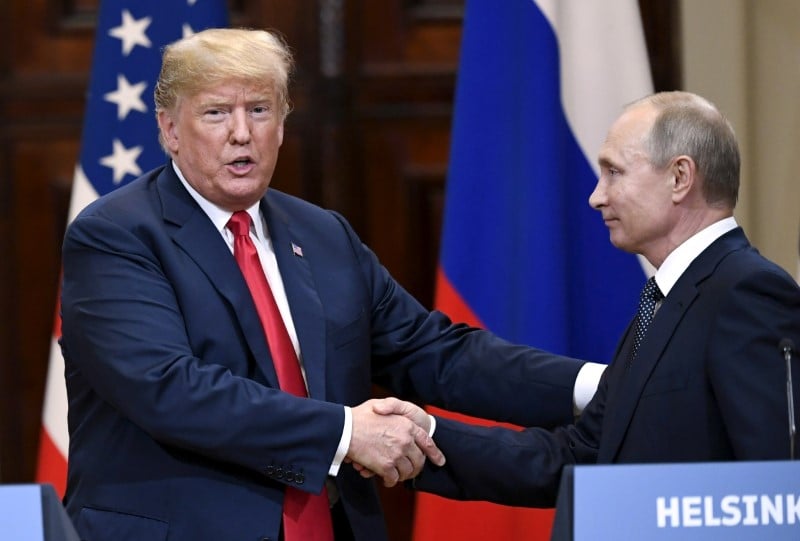 Trump rejette une proposition russe d'interroger des americains