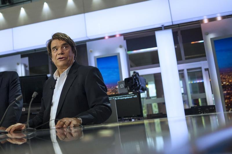 LA JUSTICE VA SAISIR CERTAINS BIENS DE BERNARD TAPIE