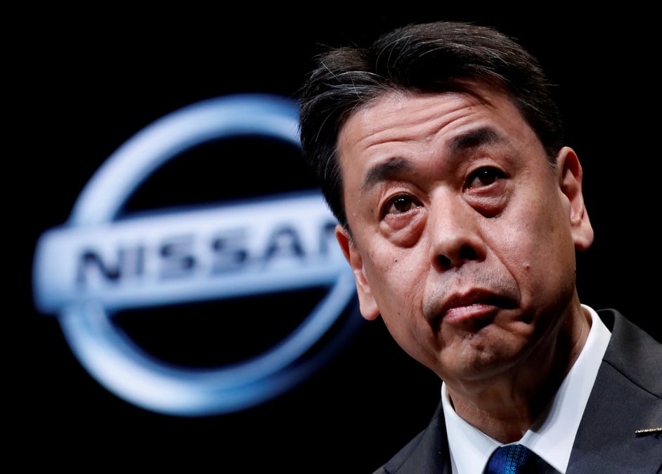 Nissan: la structure de l'alliance n'est pas un sujet prioritaire