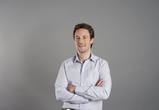 Damien Armenté succède à Nicolas Claraz à la tête de la Cuisine du Web.