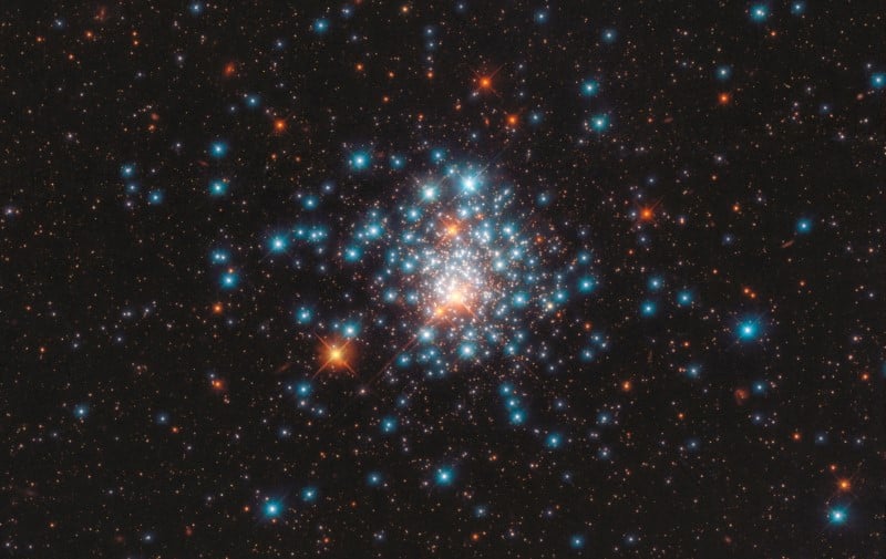 Un telescope australien cartographie l'espace a une vitesse record