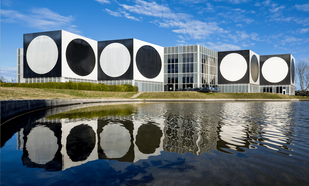 Fondation Vasarely