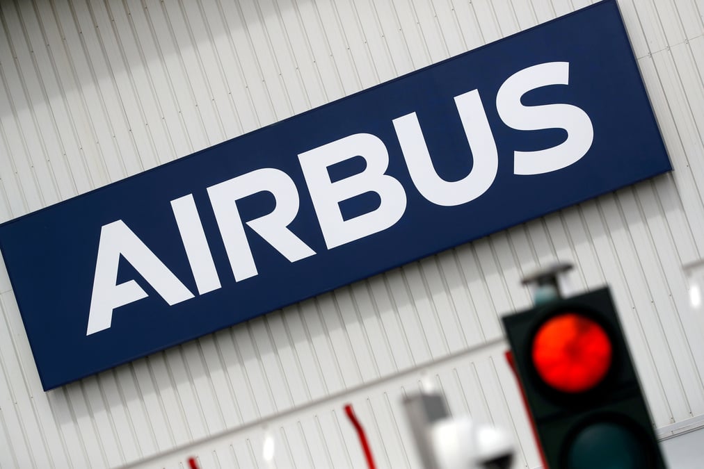 Airbus: bond du resultat operationnel ajuste au t1 avec les livraisons