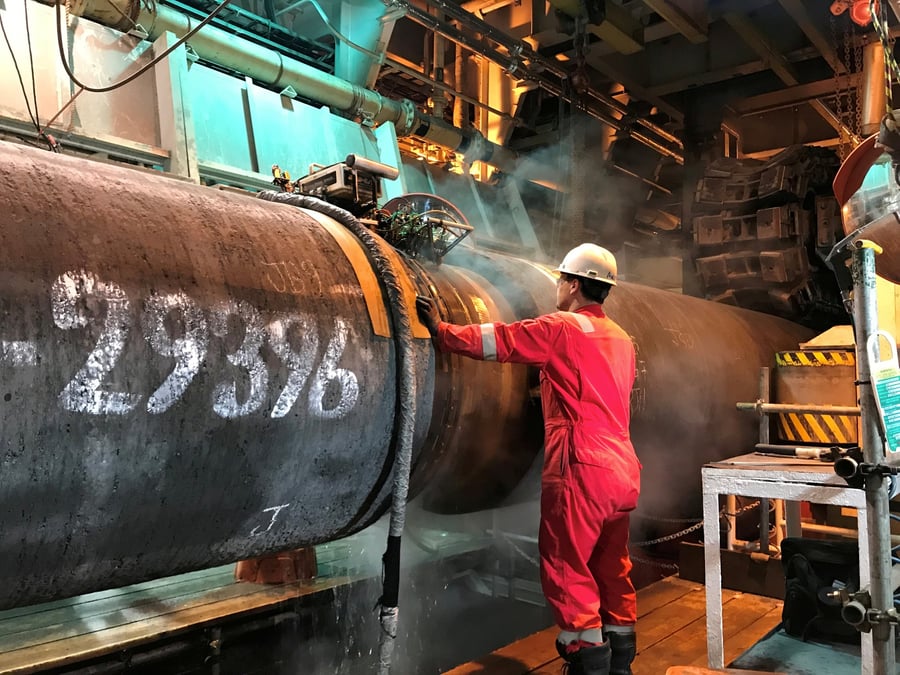 Nord stream 2: berlin sanctionnera moscou en cas d'abus, dit washington