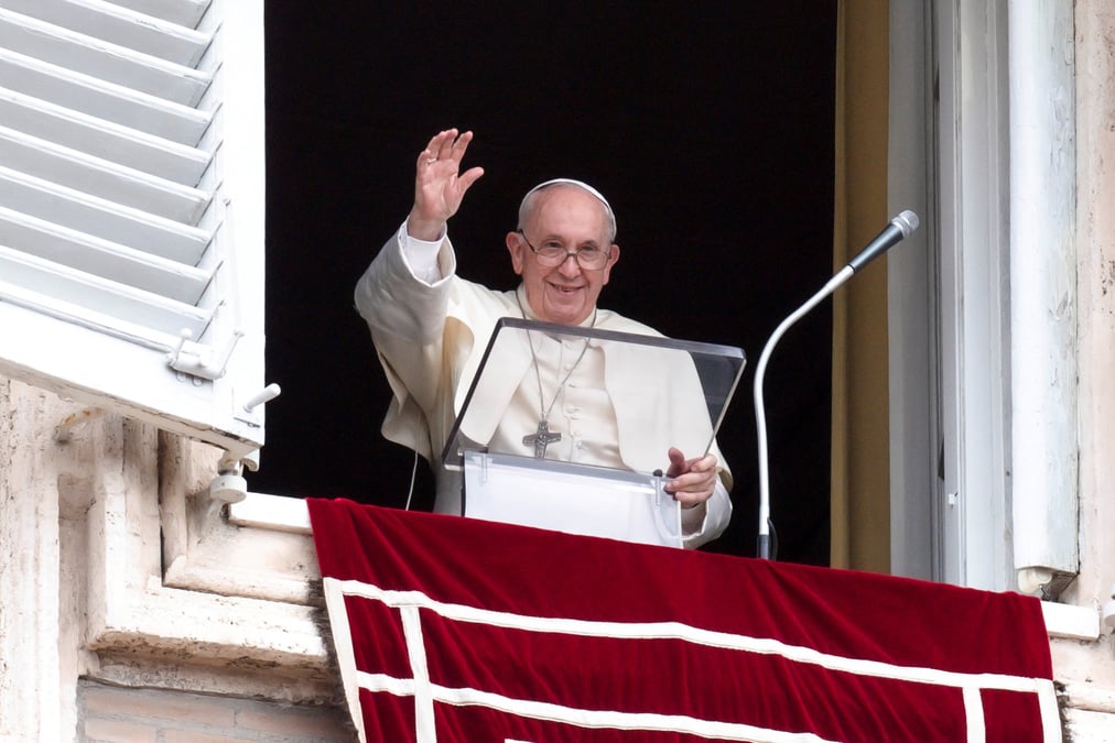 Le pape francois prepare l'avenir en nommant 21 nouveaux cardinaux