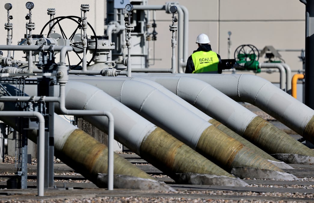 L'allemagne active le niveau 2 de son plan d'urgence sur l'approvisionnement en gaz
