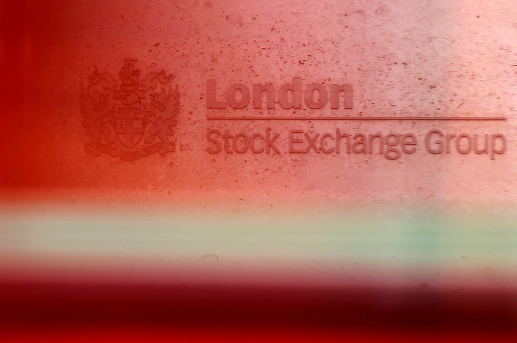 Les bourses europeennes en hausse en debut de seance