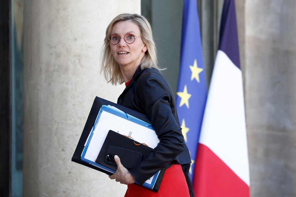 France/energie: pannier-runacher veut reguler les pratiques des commerces, selon le jdd
