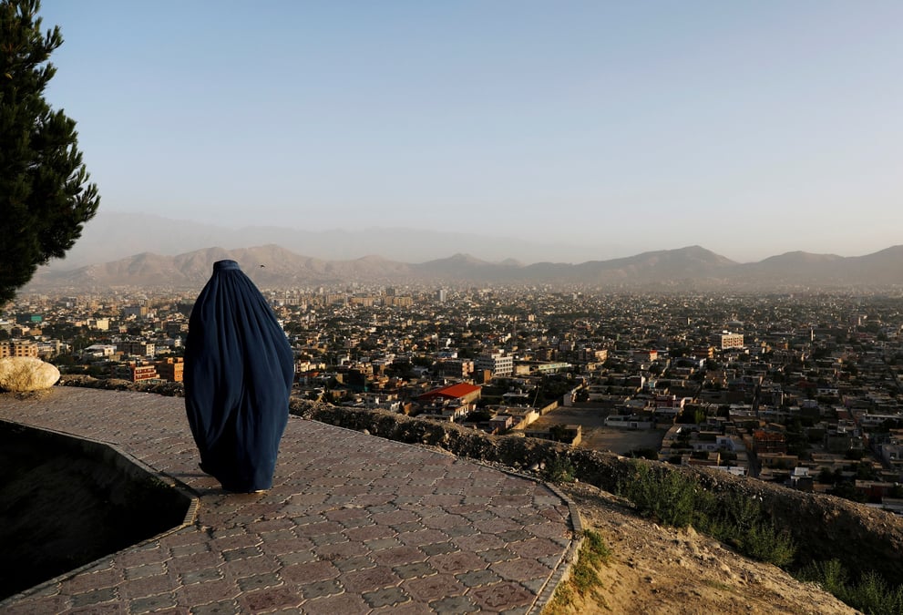 Afghanistan: puissante explosion dans une mosquee de kaboul