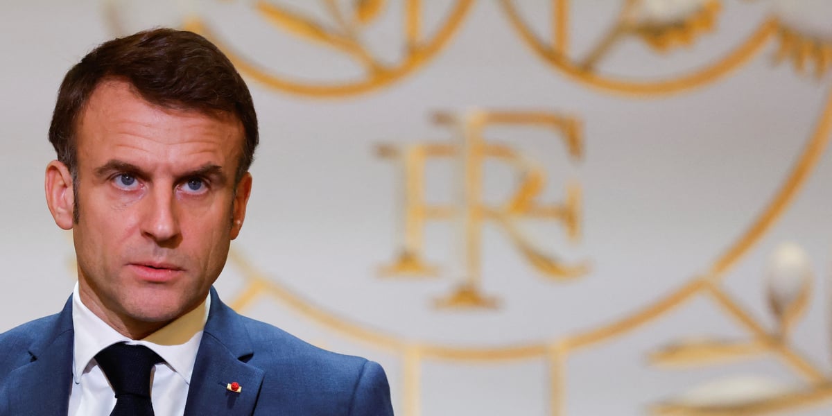 Emmanuel Macron a adressé une courte vidéo sur ses réseaux sociaux afin de présenter sa plateforme destinée au leasing social à 100 euros