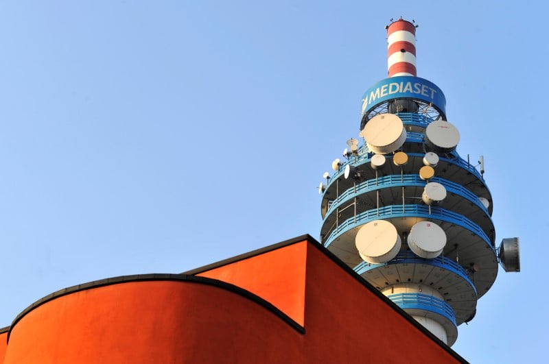 Deux dirigeants de Mediaset acquittés de fraude fiscale en Italie