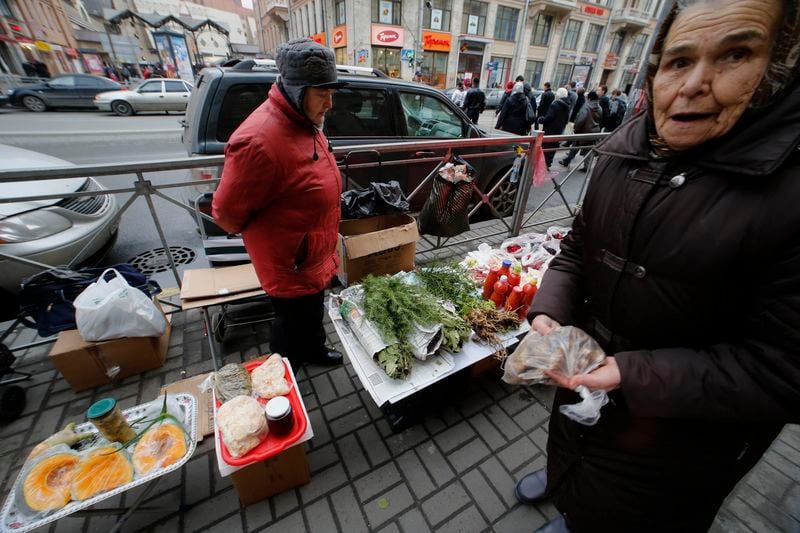 La croissance ralentit en Russie au troisième trimestre
