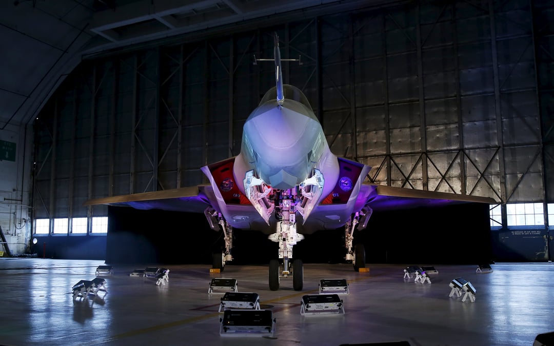 Lockheed martin, l'une des valeurs a suivre a walls street