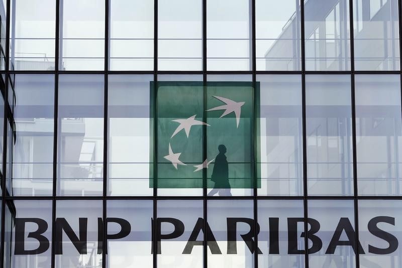 Bnp paribas, a suivre a la bourse de paris