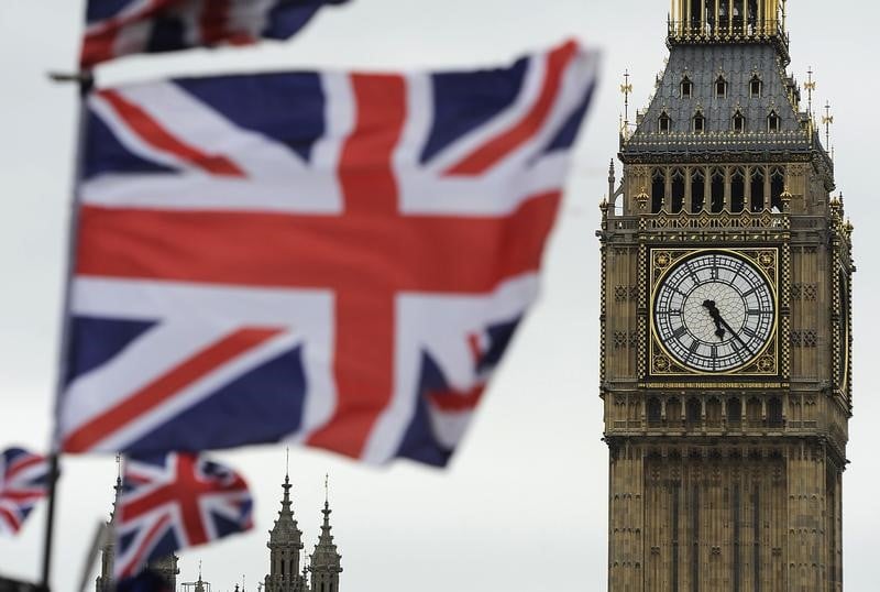 Debat sur le brexit au parlement britannique mardi et mercredi