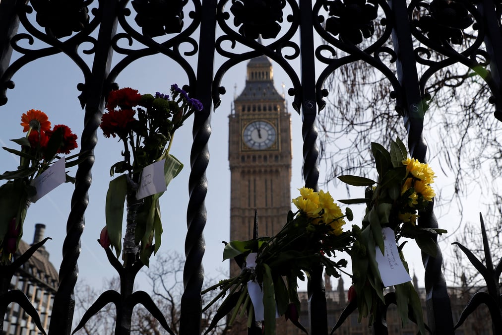 Pas de lien entre l'assaillant de londres et l'ei