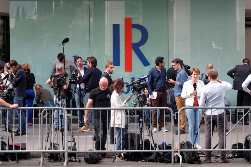 L'idee d'un debat entre candidats lr presque enterree