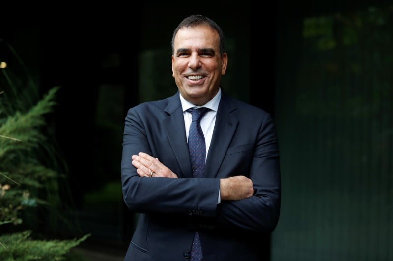 Tim: amos genish plebiscite par les actionnaires