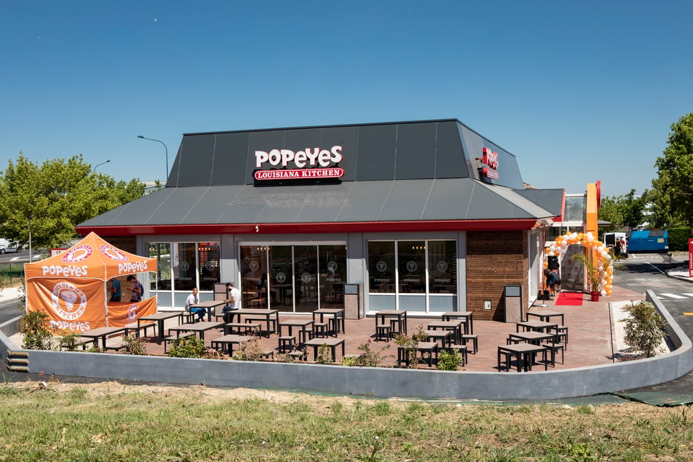 Popeyes Blagnac