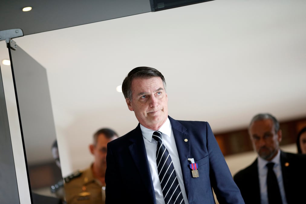 Bresil: un proche du secteur agricole futur ministre de l'environnement